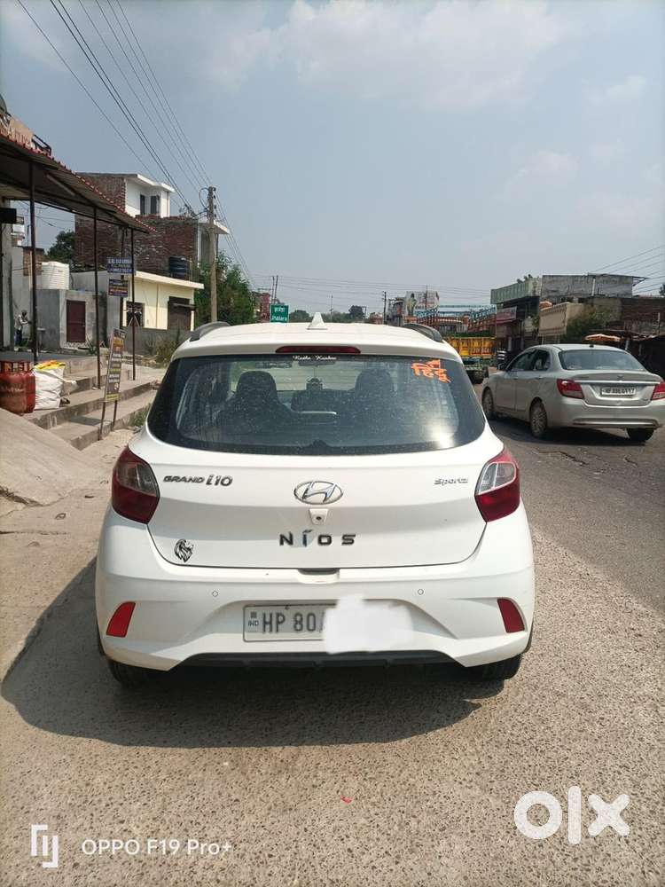 Hyundai Grand I10 Petrol 2020 Manual