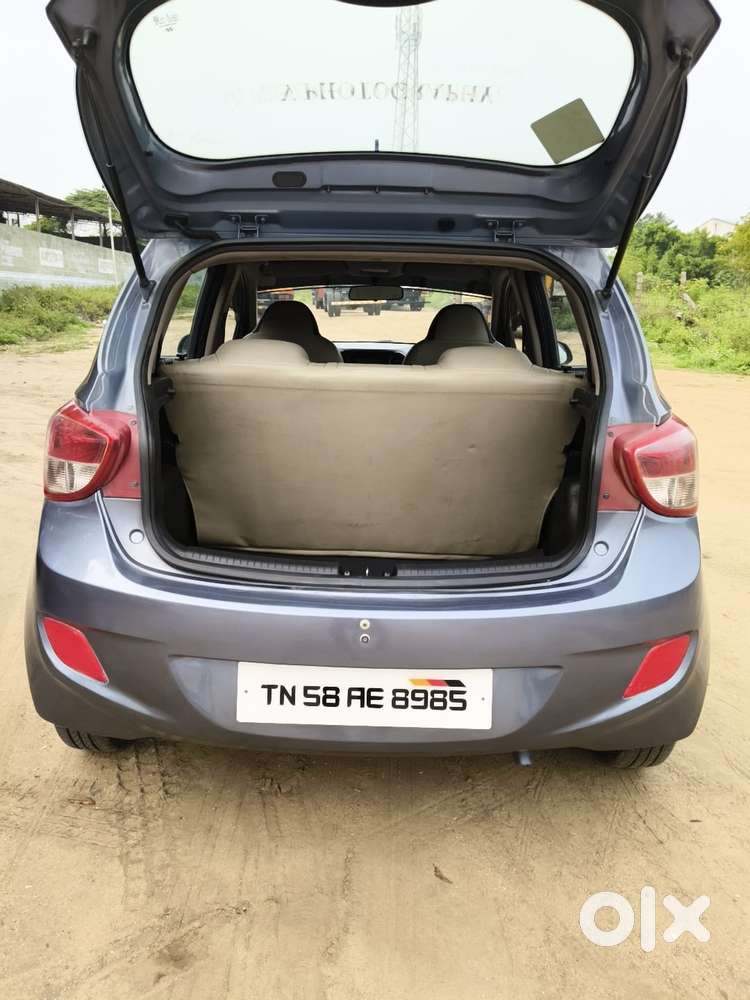 Hyundai Grand I10, 2013, Petrol