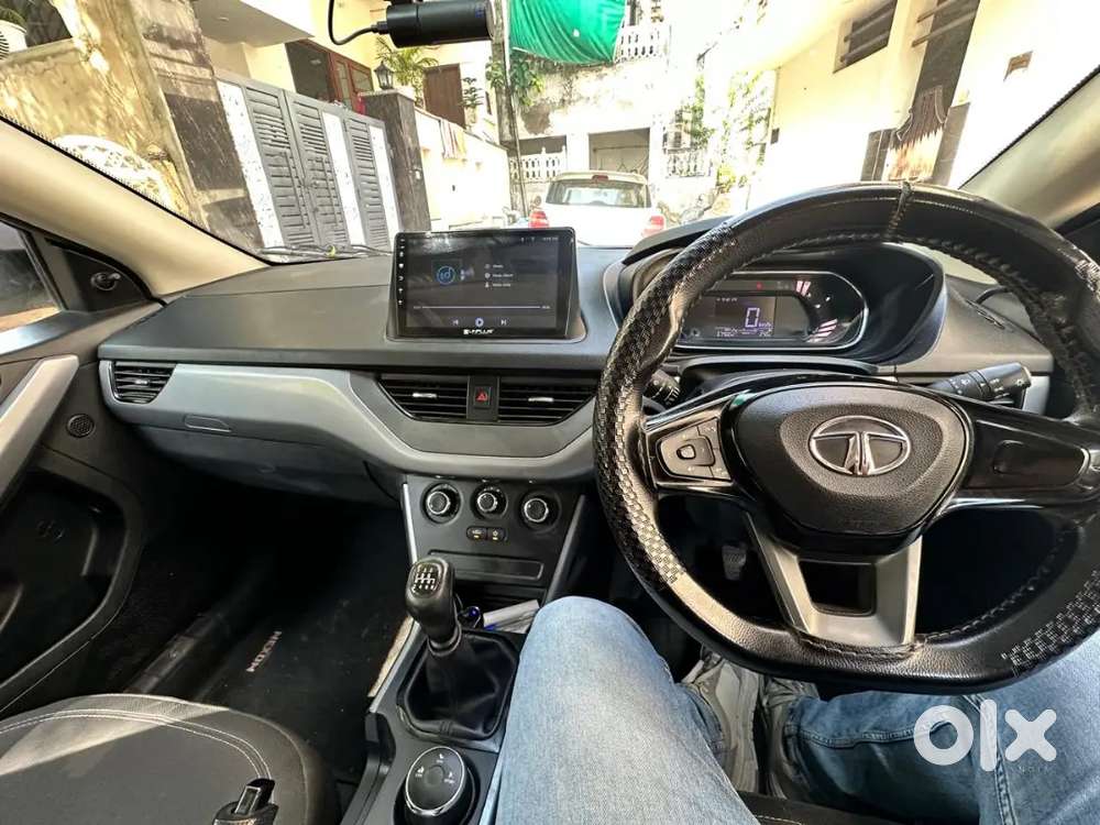 Tata Nexon 1.2 2022 Cng