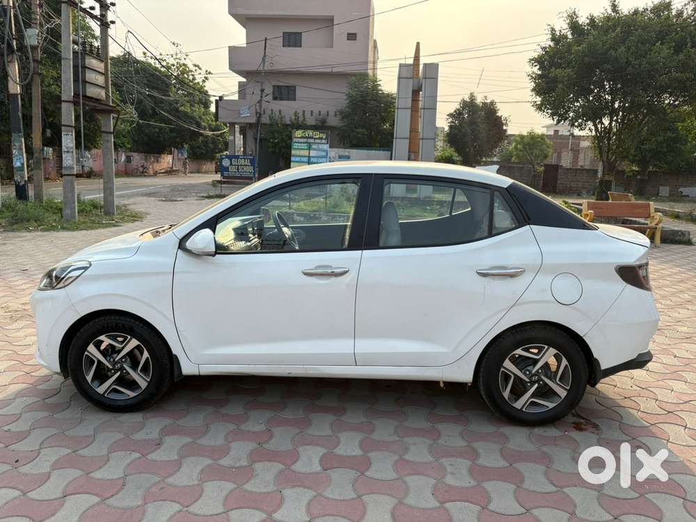 Hyundai Aura 2020 Model