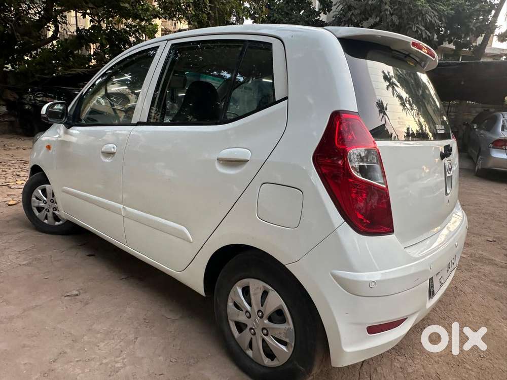 Hyundai I10 Magna O, 2011, Cng & Hybrids