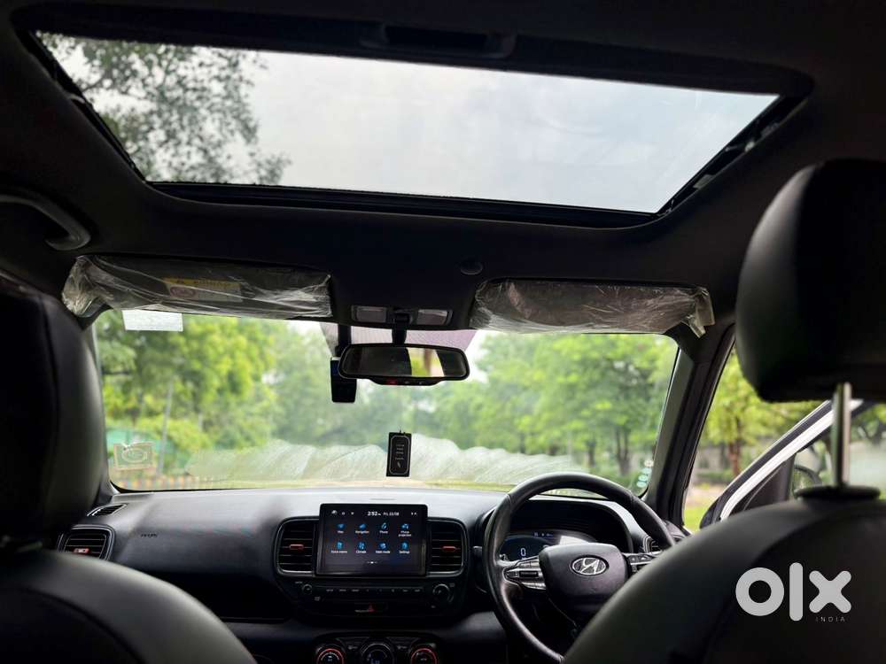 Hyundai Venue N Line N8 Dct, 2023, Petrol