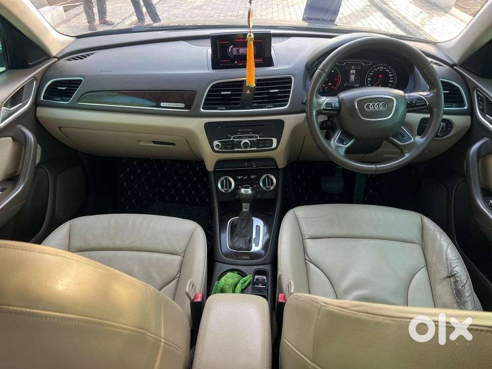 Audi Q3 2012-2015 2.0 Tdi, 2012, Diesel
