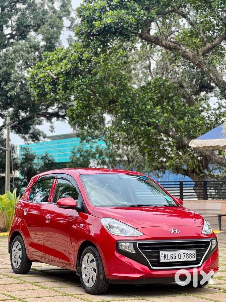Hyundai Santro Sportz Amt, 2021, Petrol