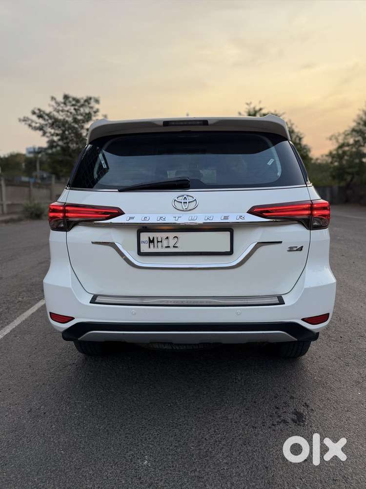 Toyota Fortuner 4x4 At 2.8 Diesel, 2018, Diesel