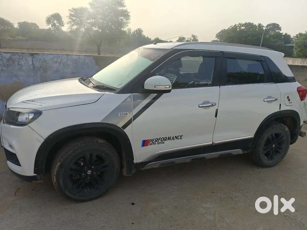 Maruti Suzuki Brezza 2019