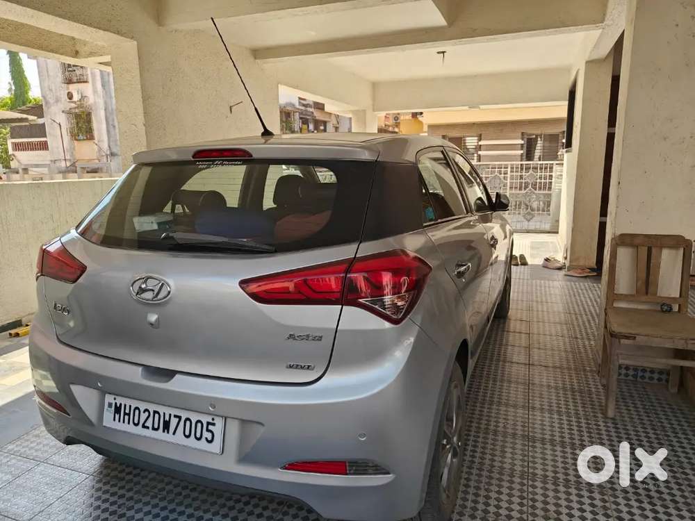 Hyundai I20 Asta Petrol 2015