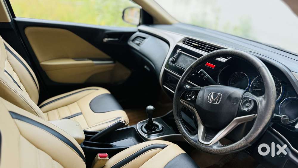 Honda City 2014-2015 I Vtec Vx, 2015, Petrol