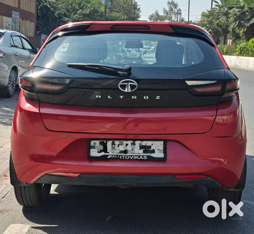 Tata Altroz Xza Petrol, 2022, Petrol