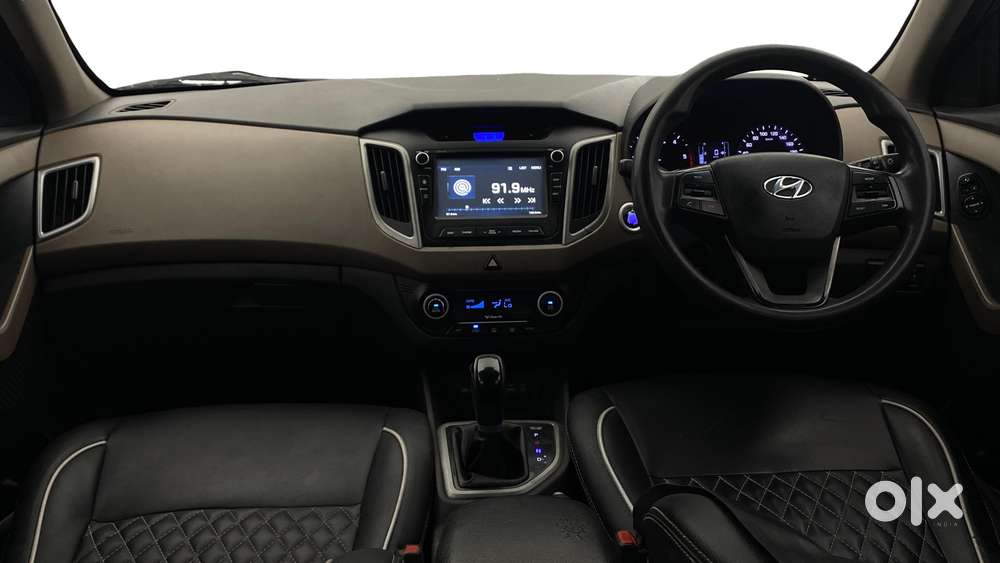 Hyundai Creta 1.6 Crdi Sx Plus At, 2015, Diesel