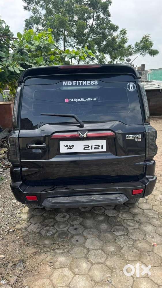 Mahindra Scorpio Classic 2014 Diesel Good Condition