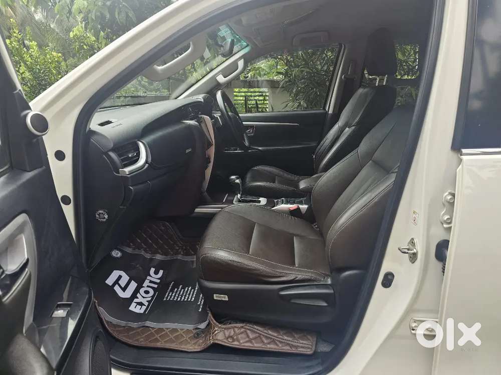 Toyota Fortuner 2017 Diesel Automatic