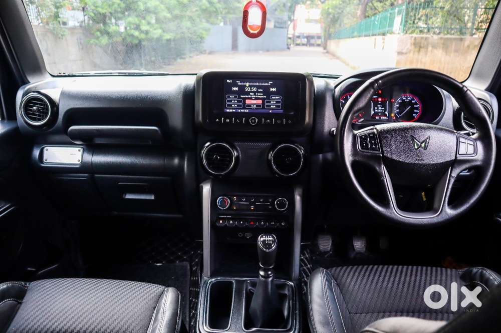 Mahindra Thar Lx Hard Top Diesel Mt Rwd, 2023, Diesel