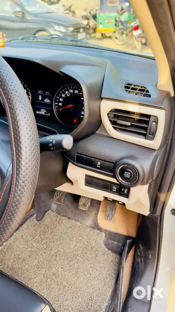 Maruti Suzuki Dzire 2026