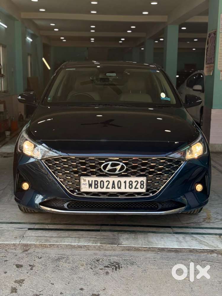 Hyundai Verna 1.5 Mpi Mt Sx (o), 2020, Petrol