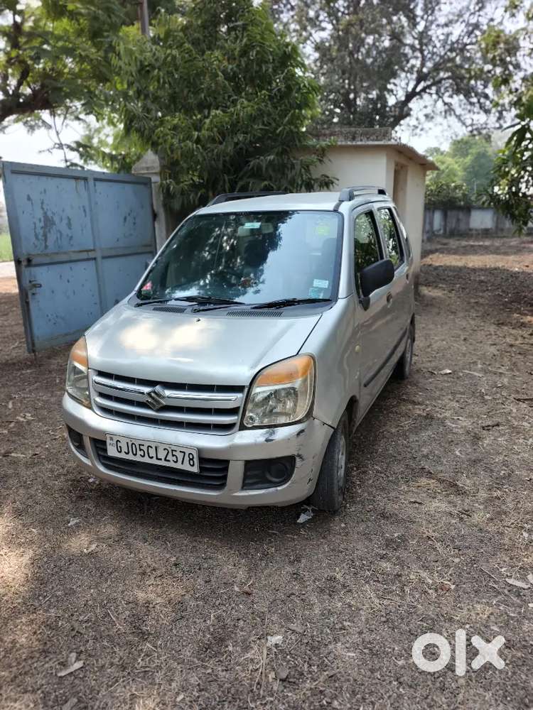 Maruti Suzuki Wagon R 2009