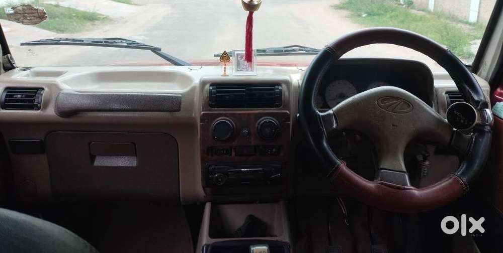 Mahindra Bolero 2001-2010 Slx 2wd, 2010, Diesel
