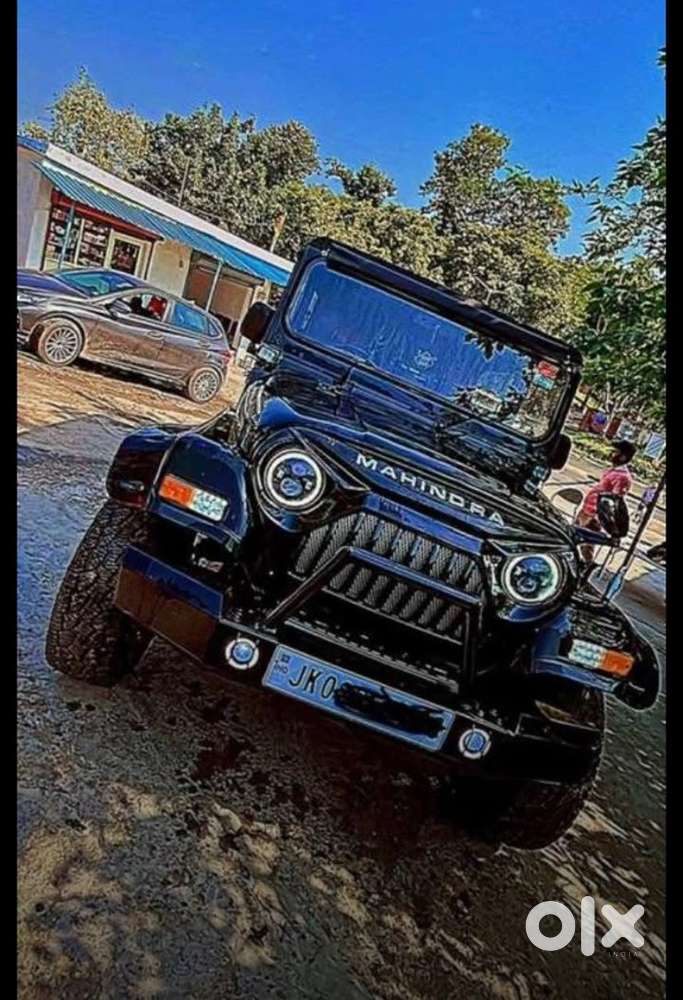 Mahindra Thar Diesel