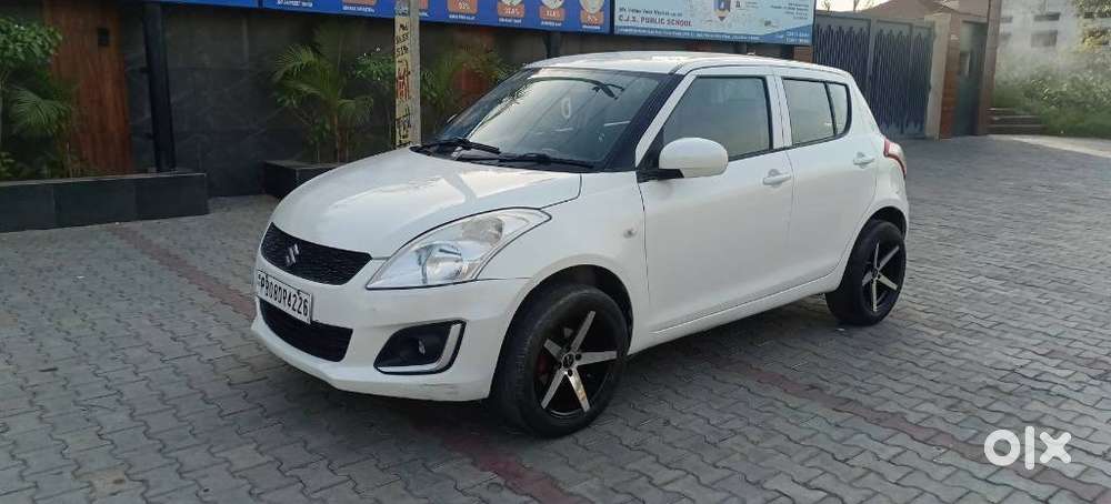 Maruti Suzuki Swift Vdi Glory Limited Edition, 2017, Diesel