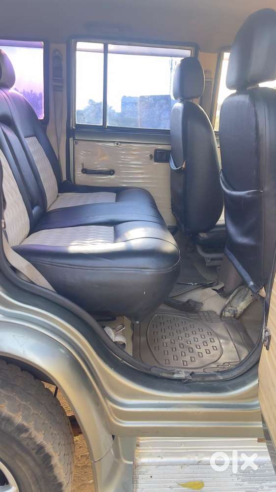 Mahindra Bolero Slx Bs Iv, 2013, Diesel