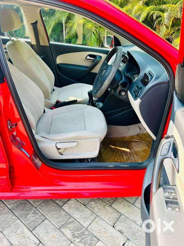 Volkswagen Polo 1.2 Mpi Comfortline, 2015, Petrol