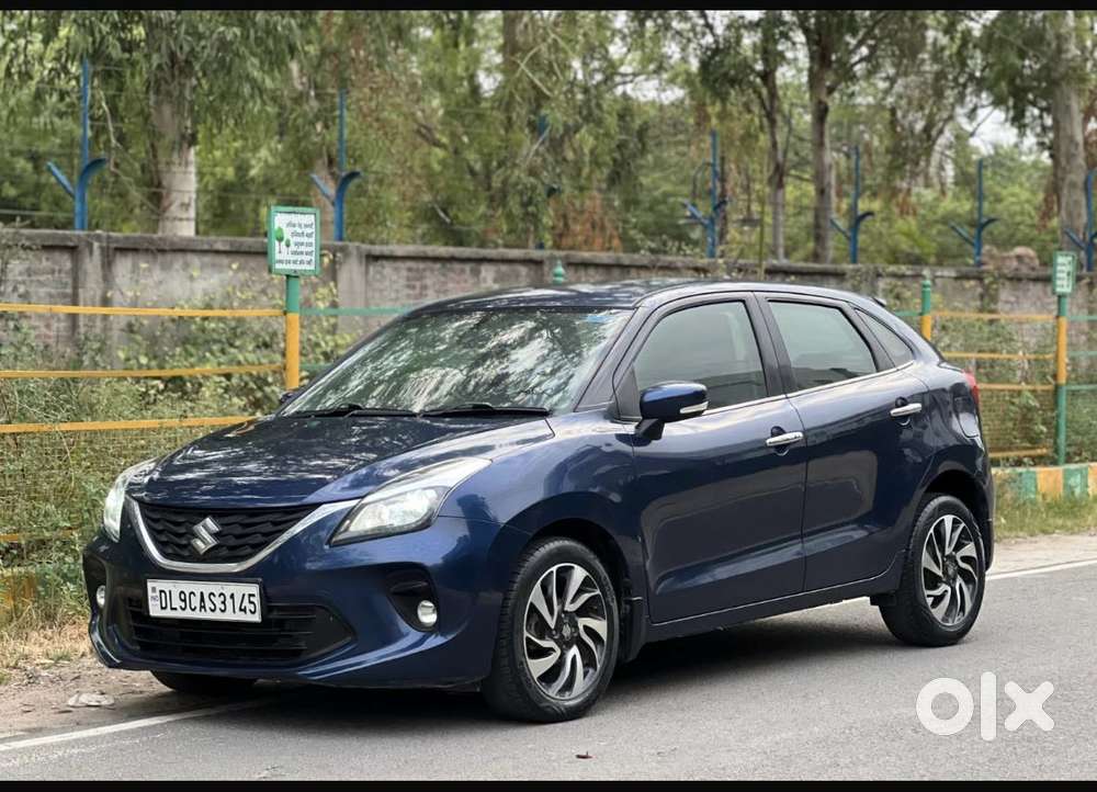 Maruti Suzuki Baleno 1.2 Cvt Alpha, 2019, Petrol