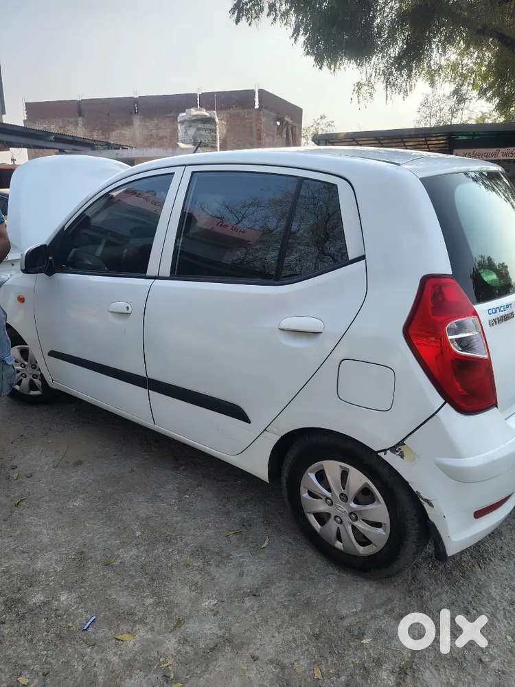 Hyundai I10 2011 Petrol Cng