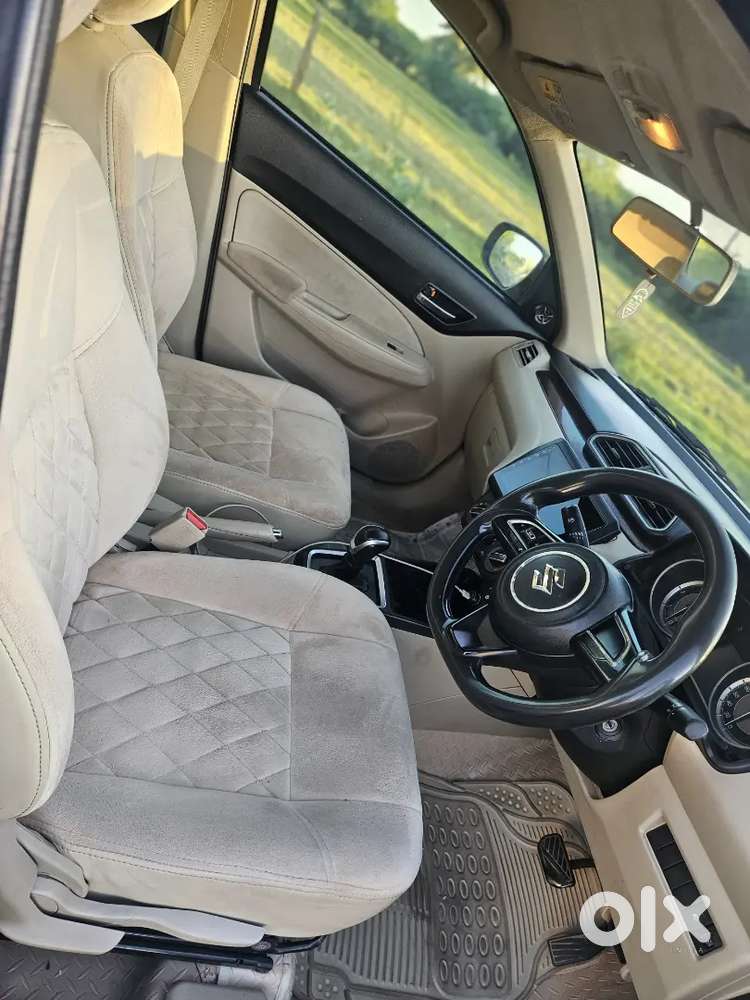 Maruti Suzuki Dzire 2017