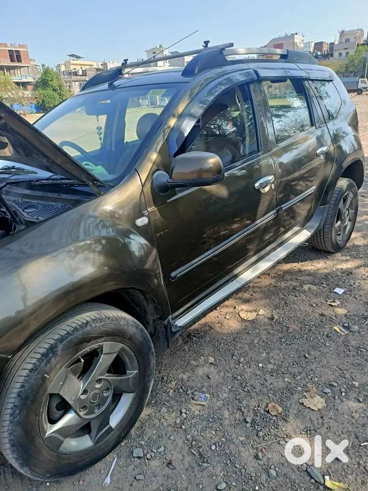 Renault Duster 2014 Diesel 112250 Km Driven