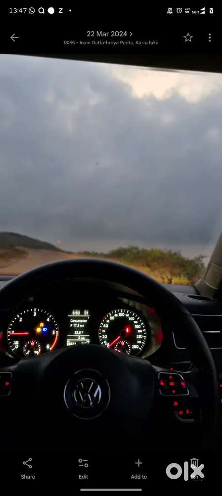 Volkswagen Jetta 2.0 Tdi 2012