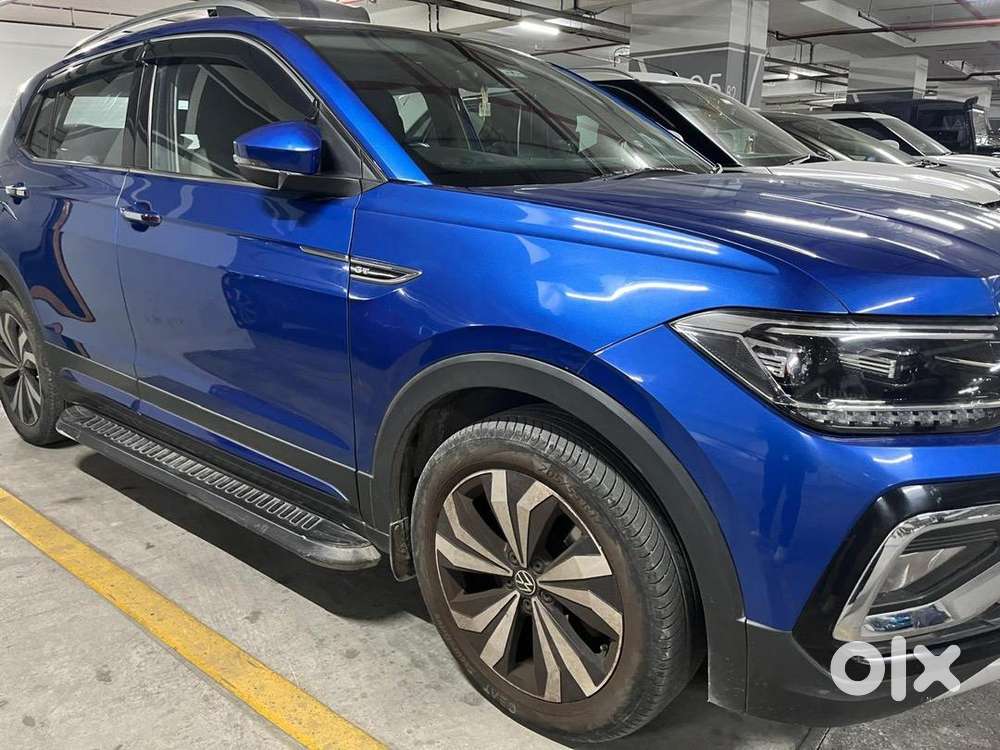 Volkswagen Taigun Petrol Good Condition