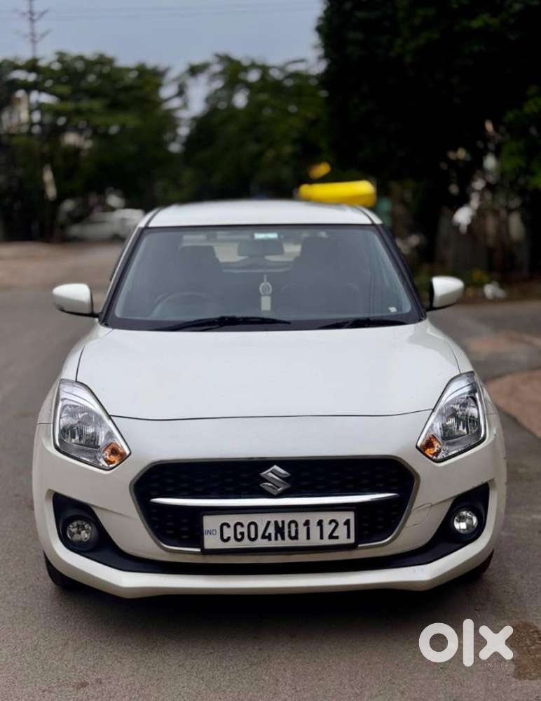 Maruti Suzuki Swift Vxi, 2021, Petrol
