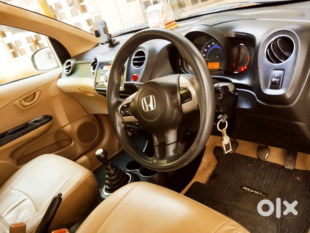 Honda Amaze 2013-2016 S I-dtech, 2016, Diesel