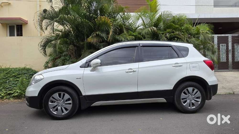 Maruti Suzuki S-cross Zeta 1.3, 2016, Diesel