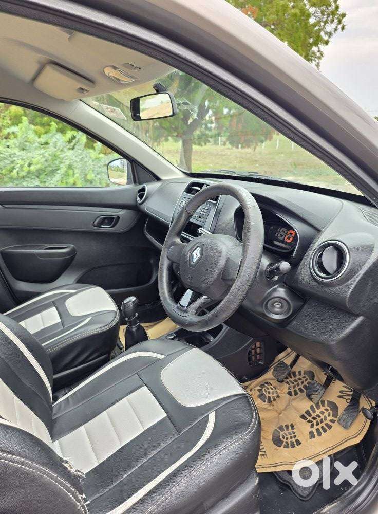 Renault Kwid Rxl, 2019, Cng & Hybrids