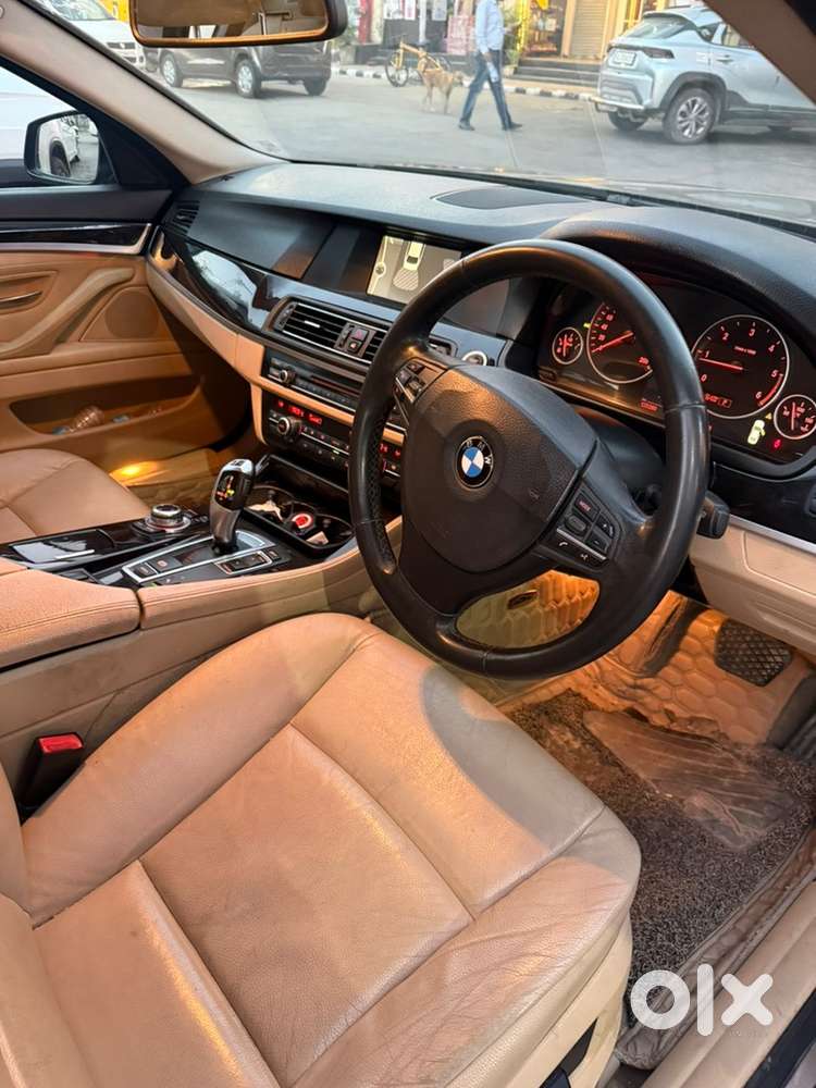2013 Bmw 5 Series Diesel