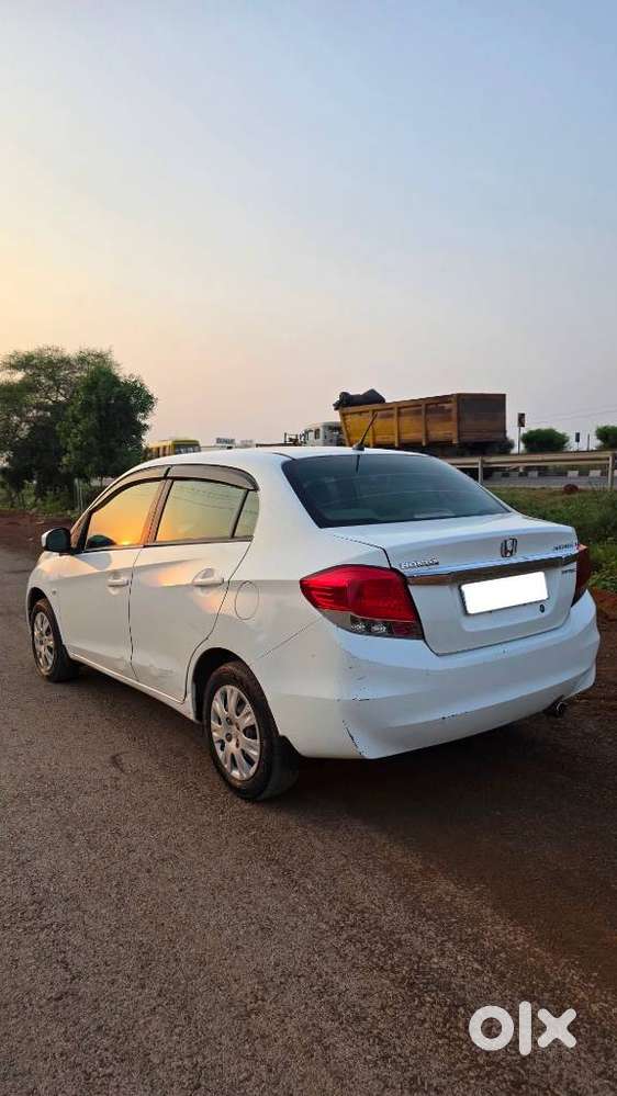 Honda Amaze 1.2 S I-vtec, 2013, Petrol