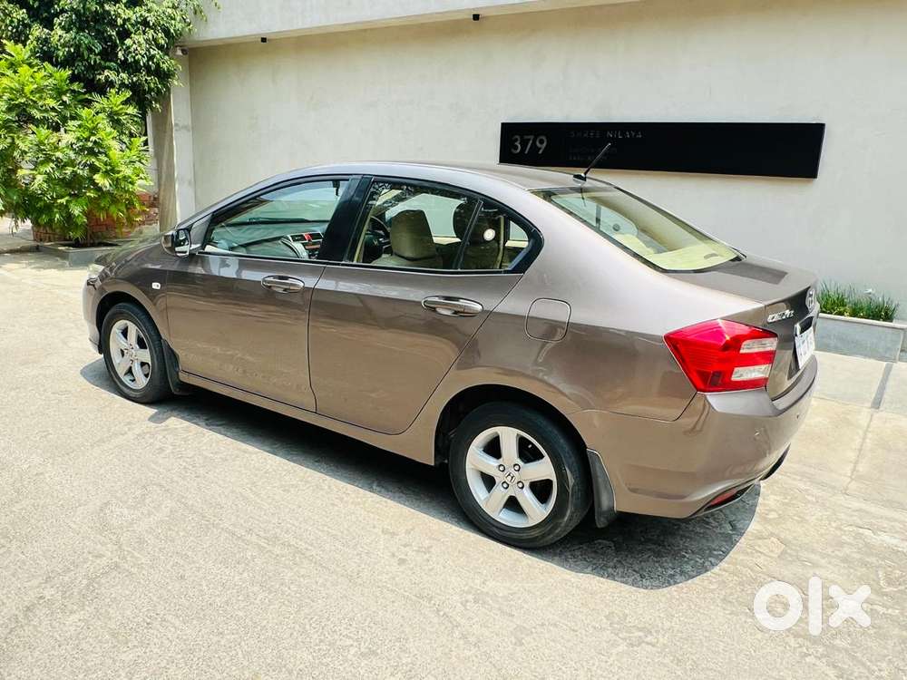 Honda City 2011-2013 V At Exclusive, 2012, Petrol