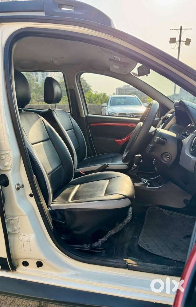 Renault Duster Petrol Rxs Cvt, 2018, Petrol