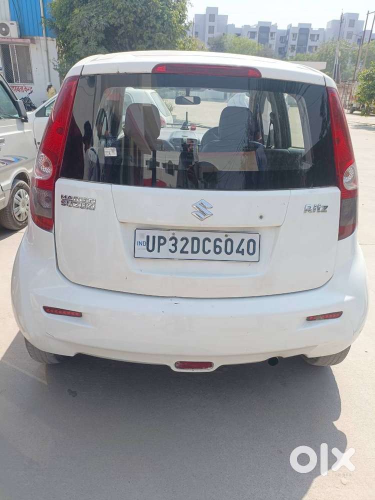 2010 Maruti Ritz 1.3 Vdi Buzz