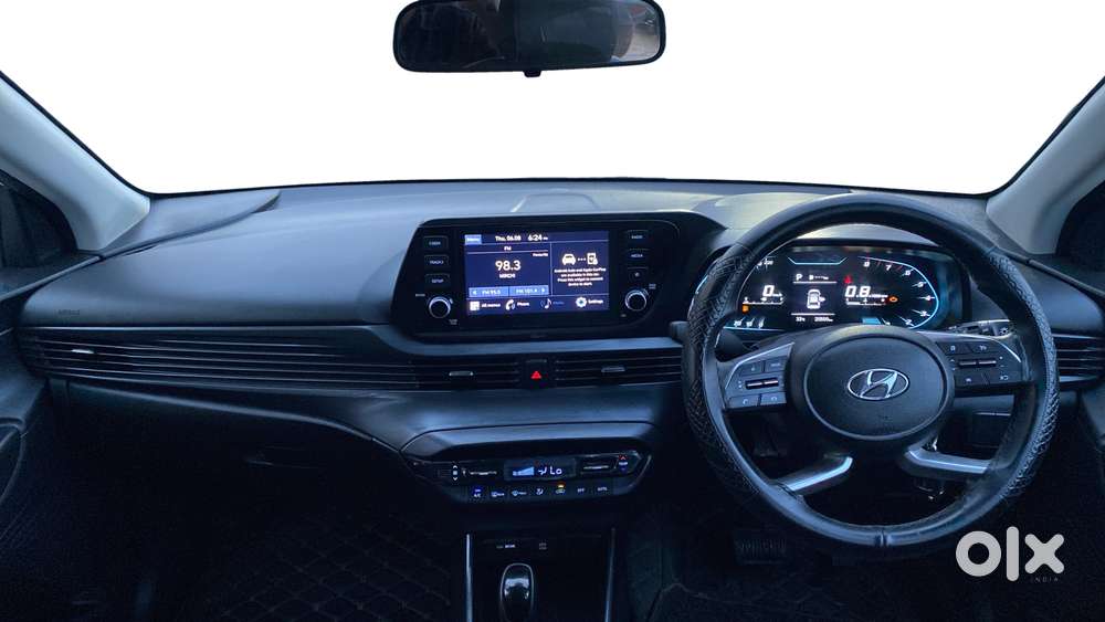 Hyundai New I20 1.2 Sportz Ivt, 2022, Petrol
