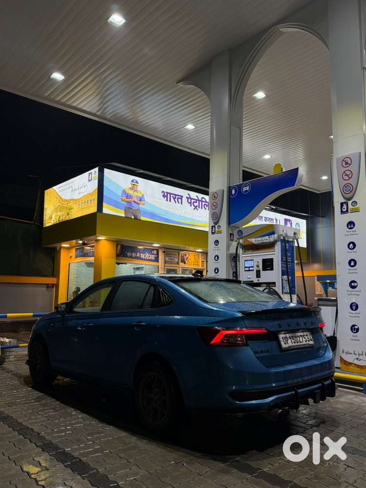 Skoda Kushaq Petrol 2023 Model