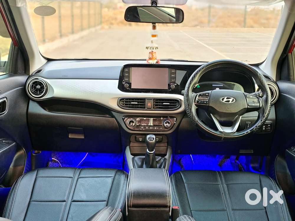 Hyundai Exter Sx 1.2 Cng Mt, 2024, Cng & Hybrids