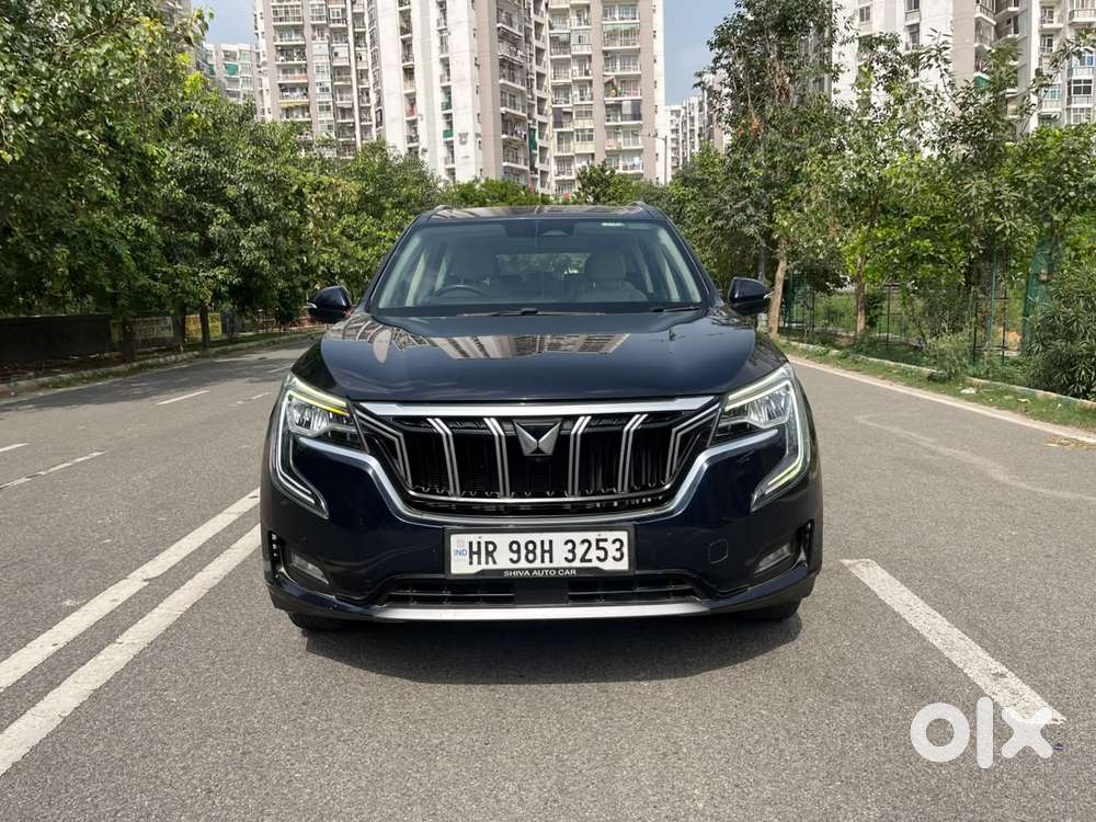 Mahindra Xuv700 2.0 Ax 7 Petrol At Luxury Pack Str, 2023, Petrol