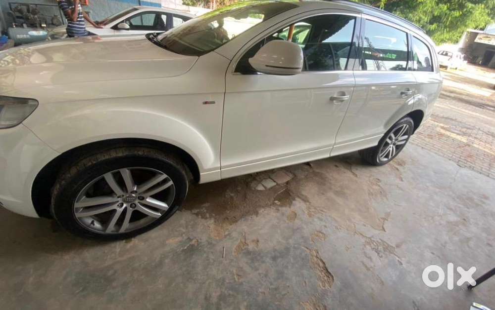 Audi Diesel Car 2008