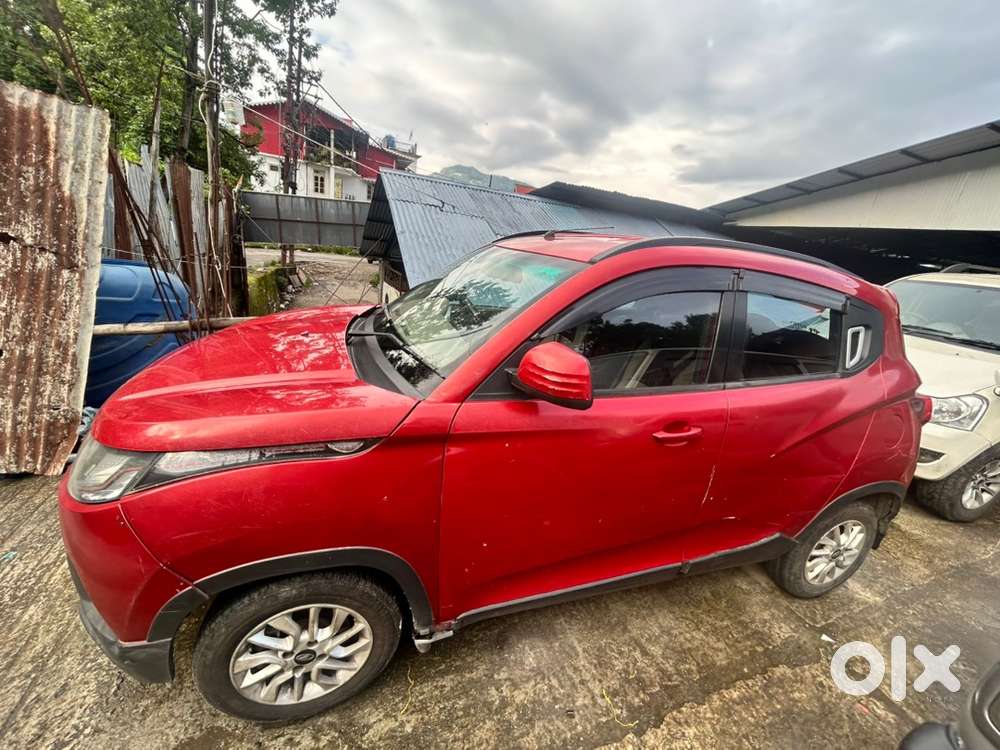 Mahindra Kuv100 Nxt 2016 Year Diesel