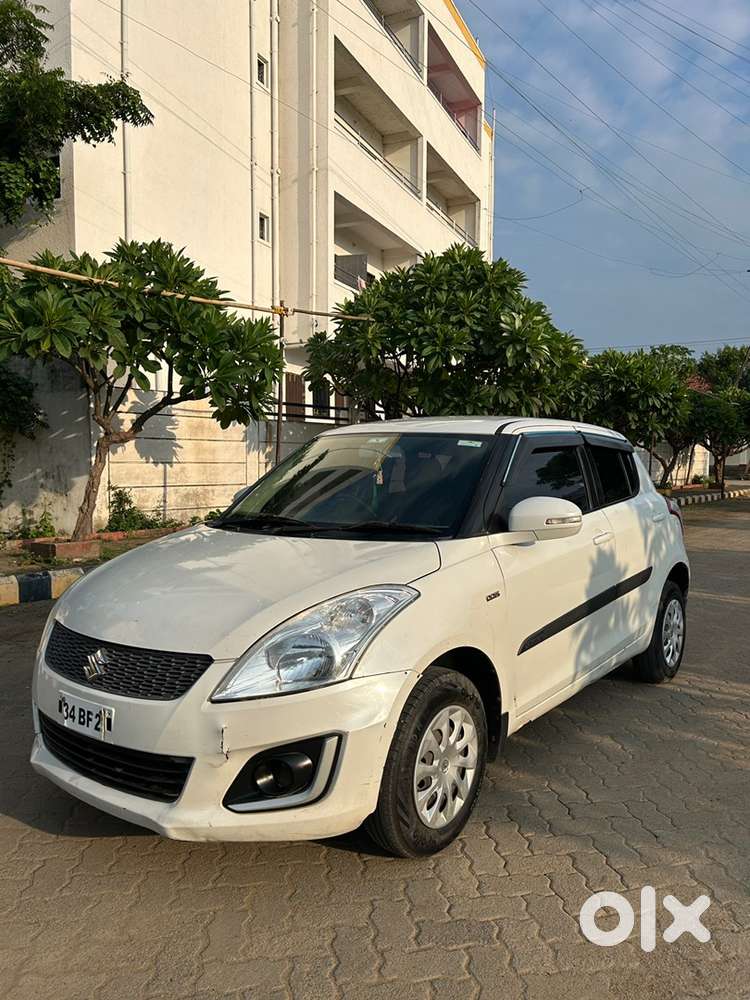 Maruti Suzuki Swift 2017 Year