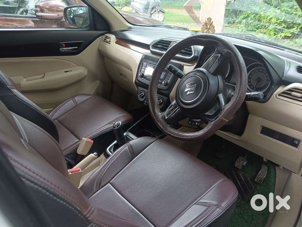 Maruti Suzuki Dzire 1.2 Vxi, 2019, Petrol