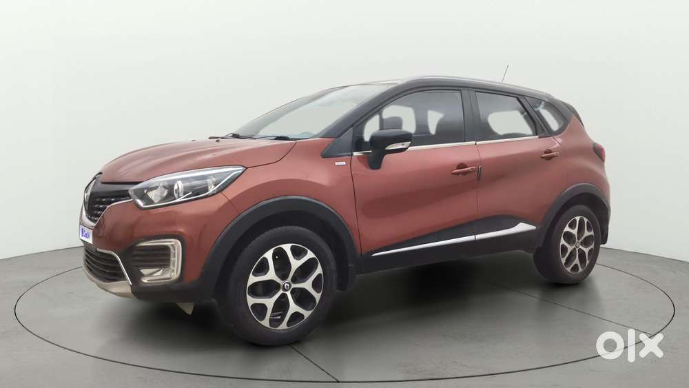 Renault Captur 1.5 Rxt Dual Tone Diesel, 2018, Diesel