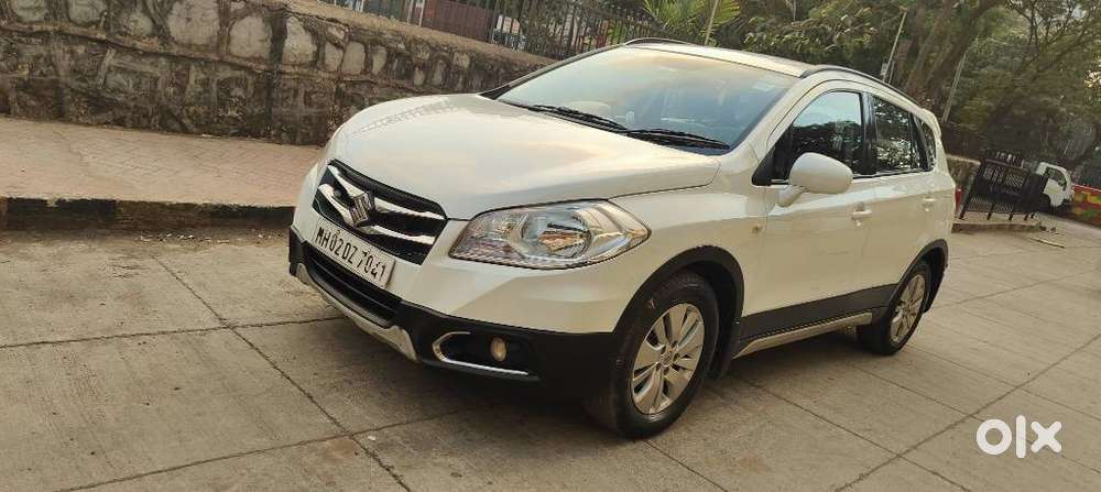 Maruti Suzuki S-cross 1.5 Zeta, 2015, Diesel